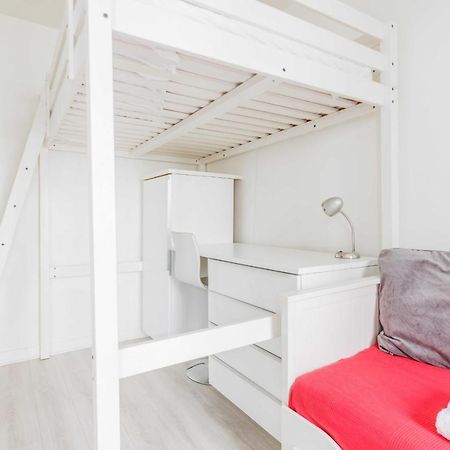 Cozy Studio In The Heart Of Montmartre - Blanches 2 Apartment Paris Exterior photo