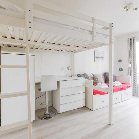 Cozy Studio In The Heart Of Montmartre - Blanches 2 Apartment Paris Exterior photo